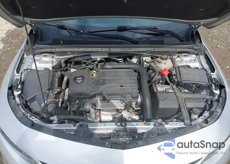 2018 Chevrolet Malibu Lt из США, поврежденный, VIN 1G1ZD5ST4JF187797